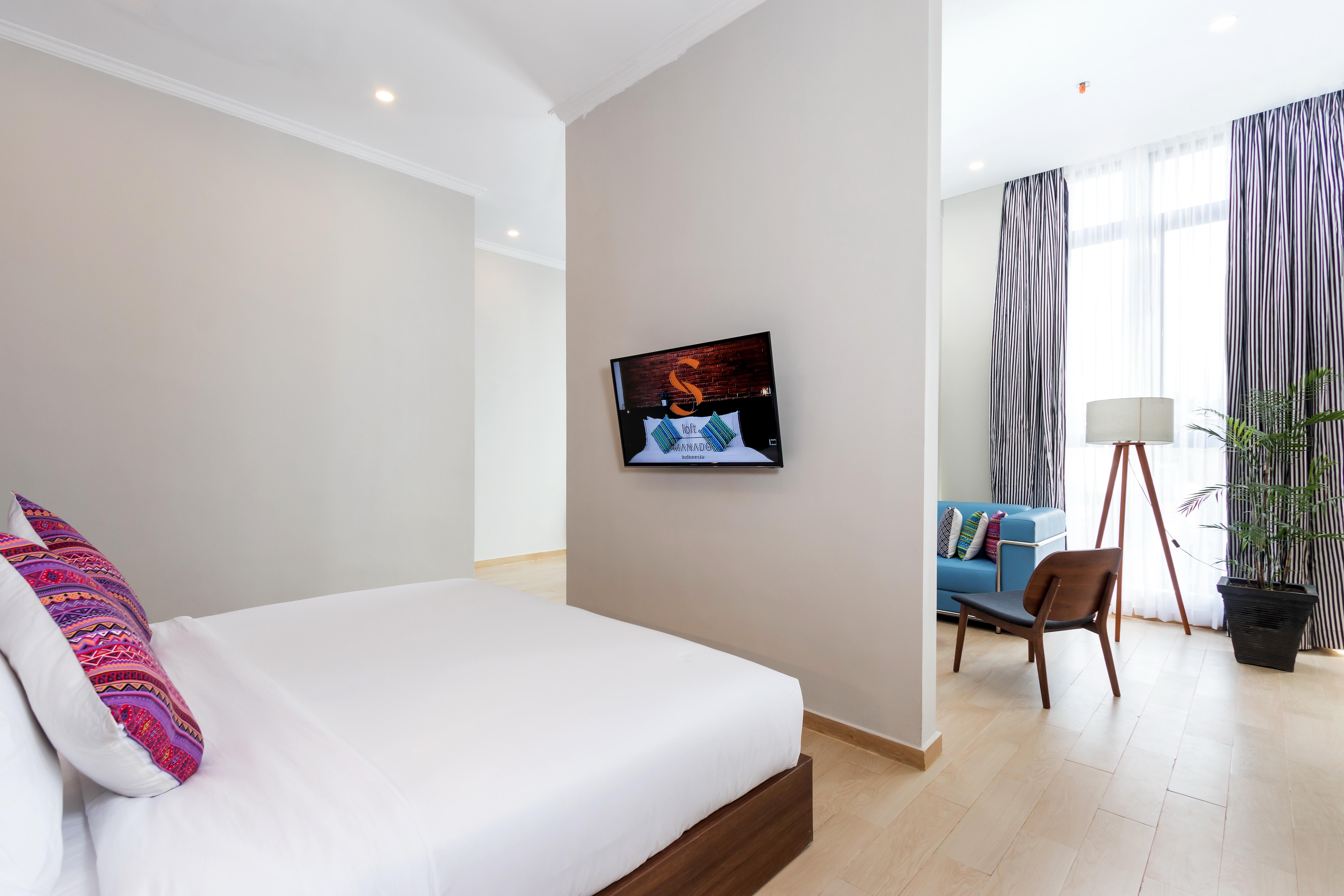 S Loft Hotel 3*